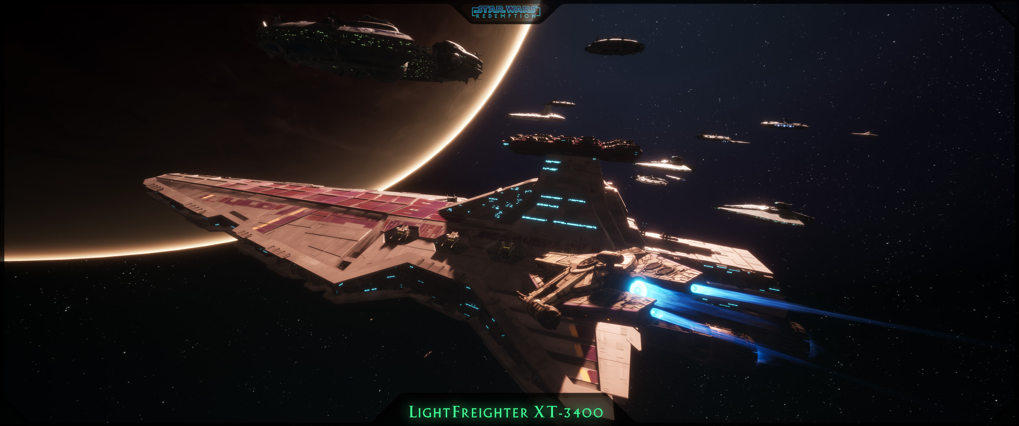 It's also a ship you can use ;)