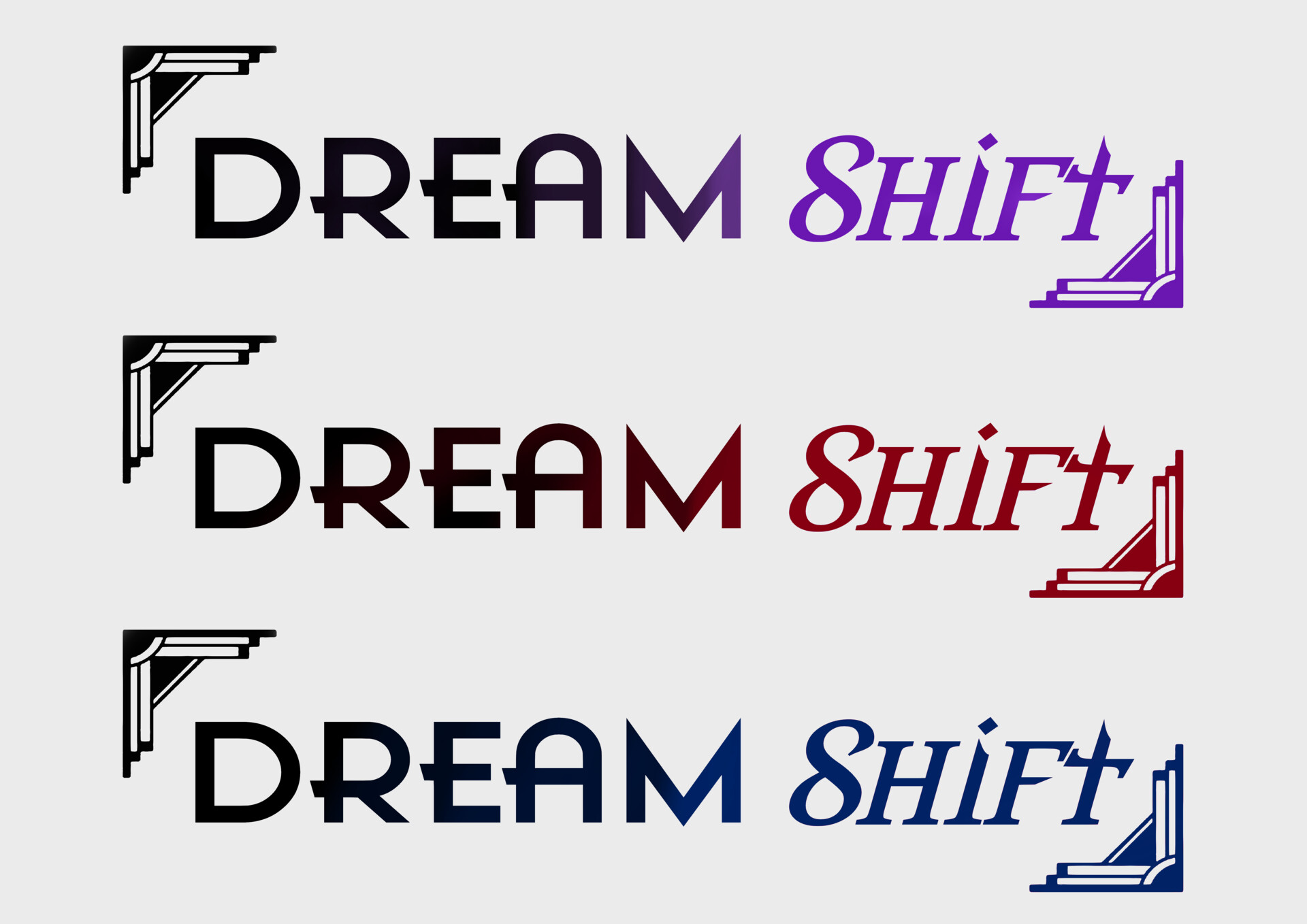 ArtStation - Dream Shift Concept logo