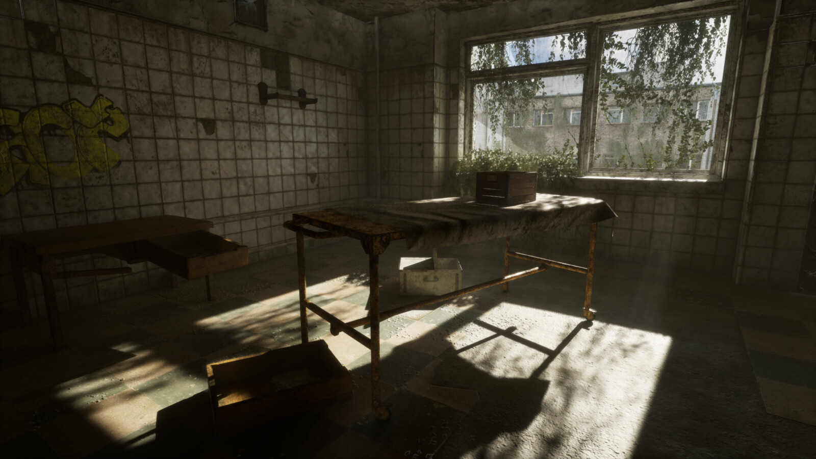 Unreal Engine Renders 
