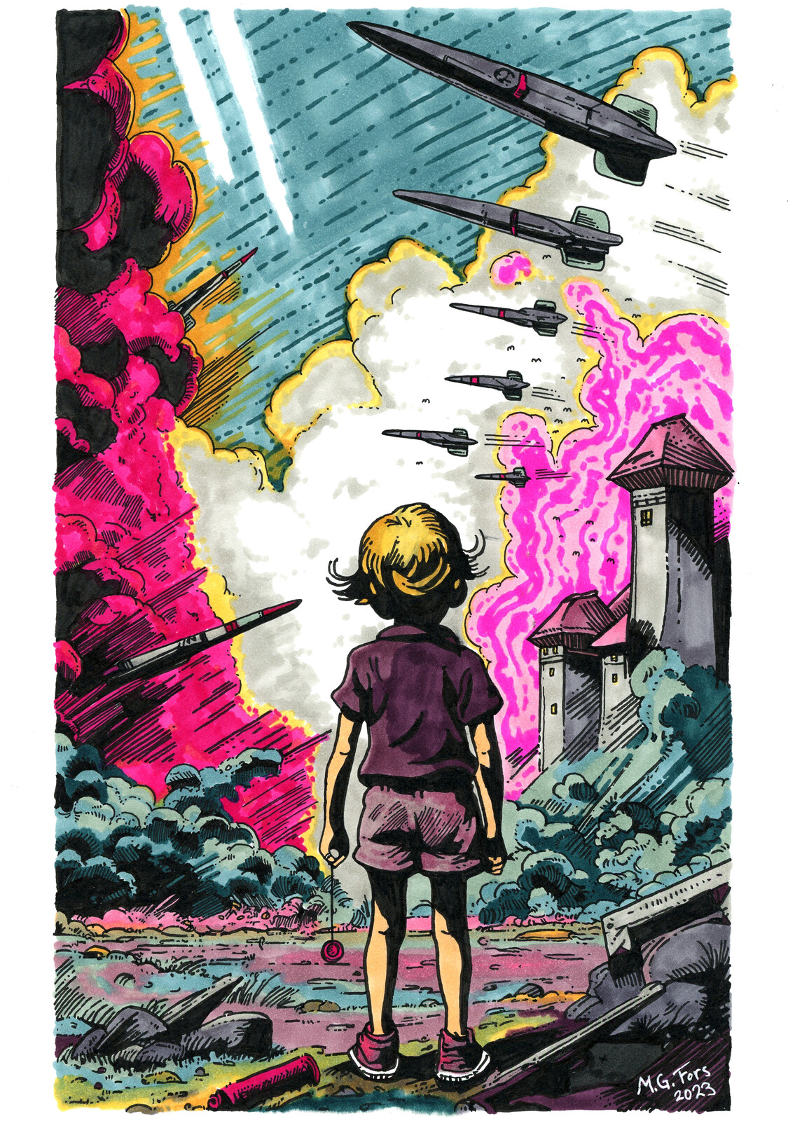 Child Of Our Time