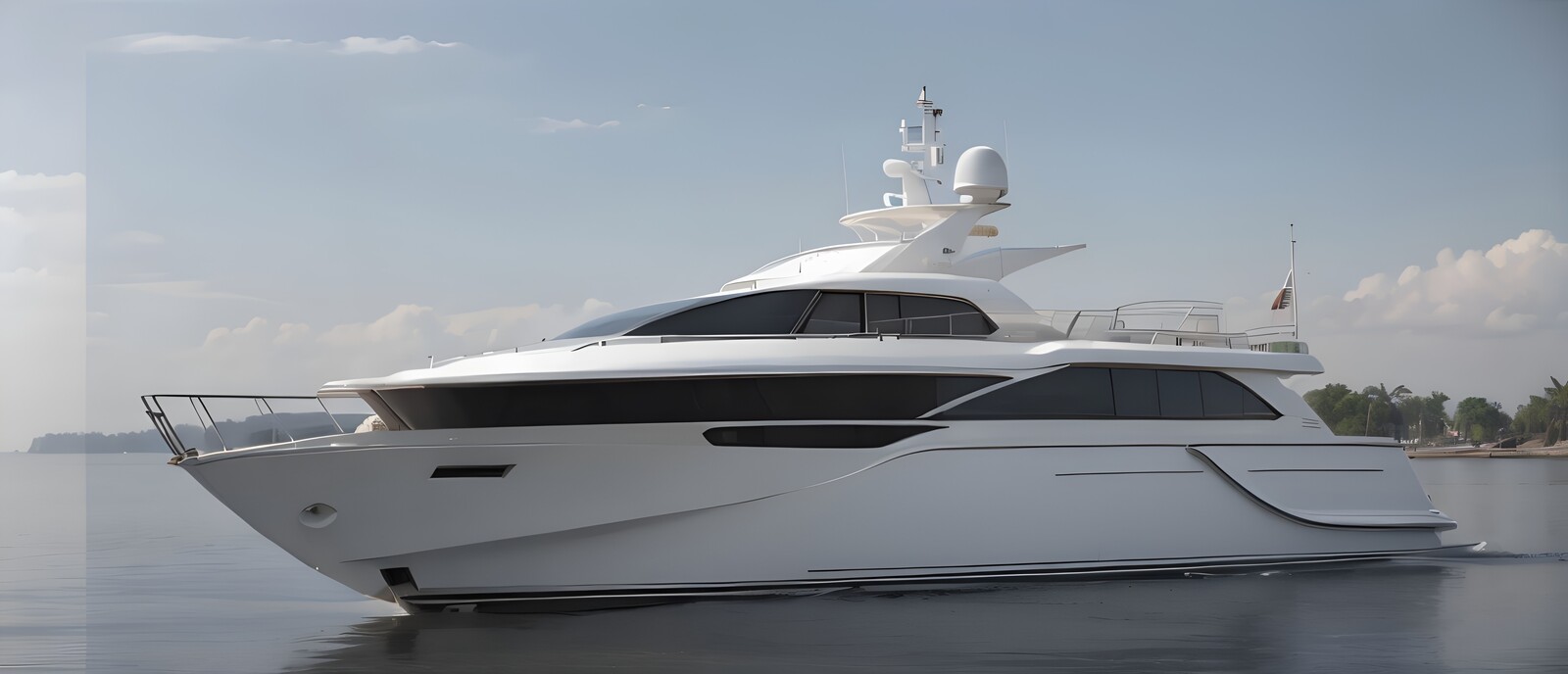 Yacht design