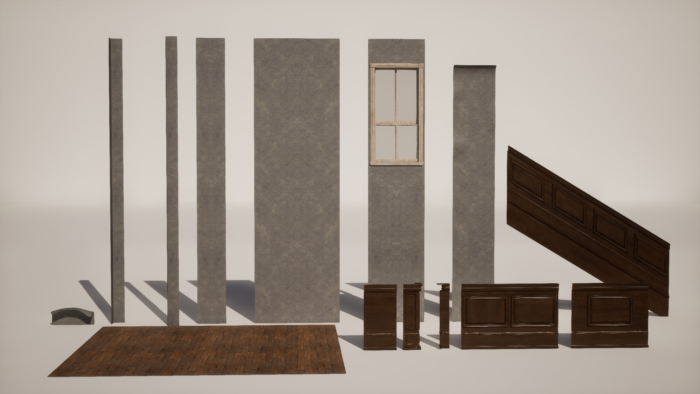 Building kit 1.