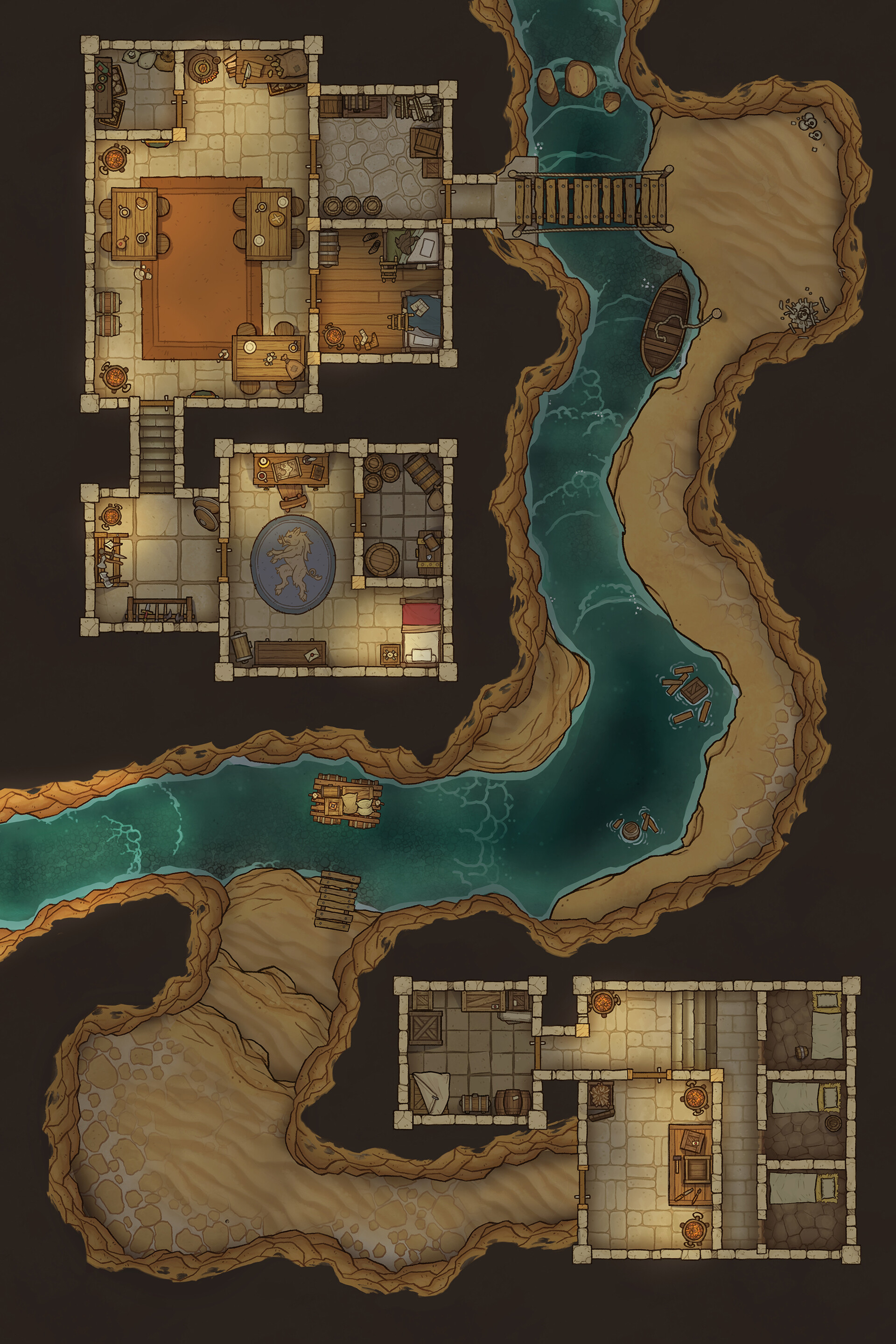 ArtStation - hideout