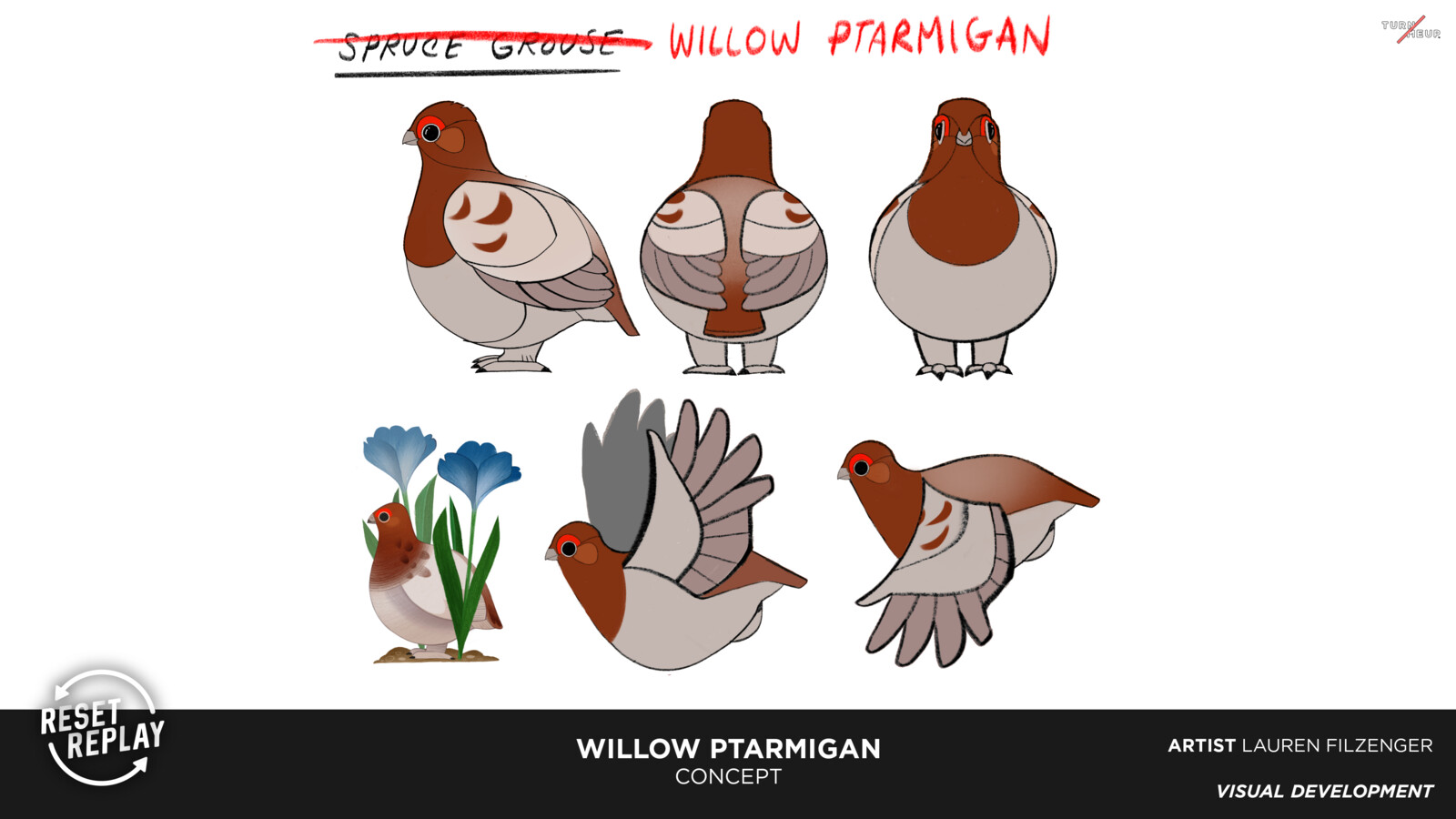 Concept by Lauren Filzenger