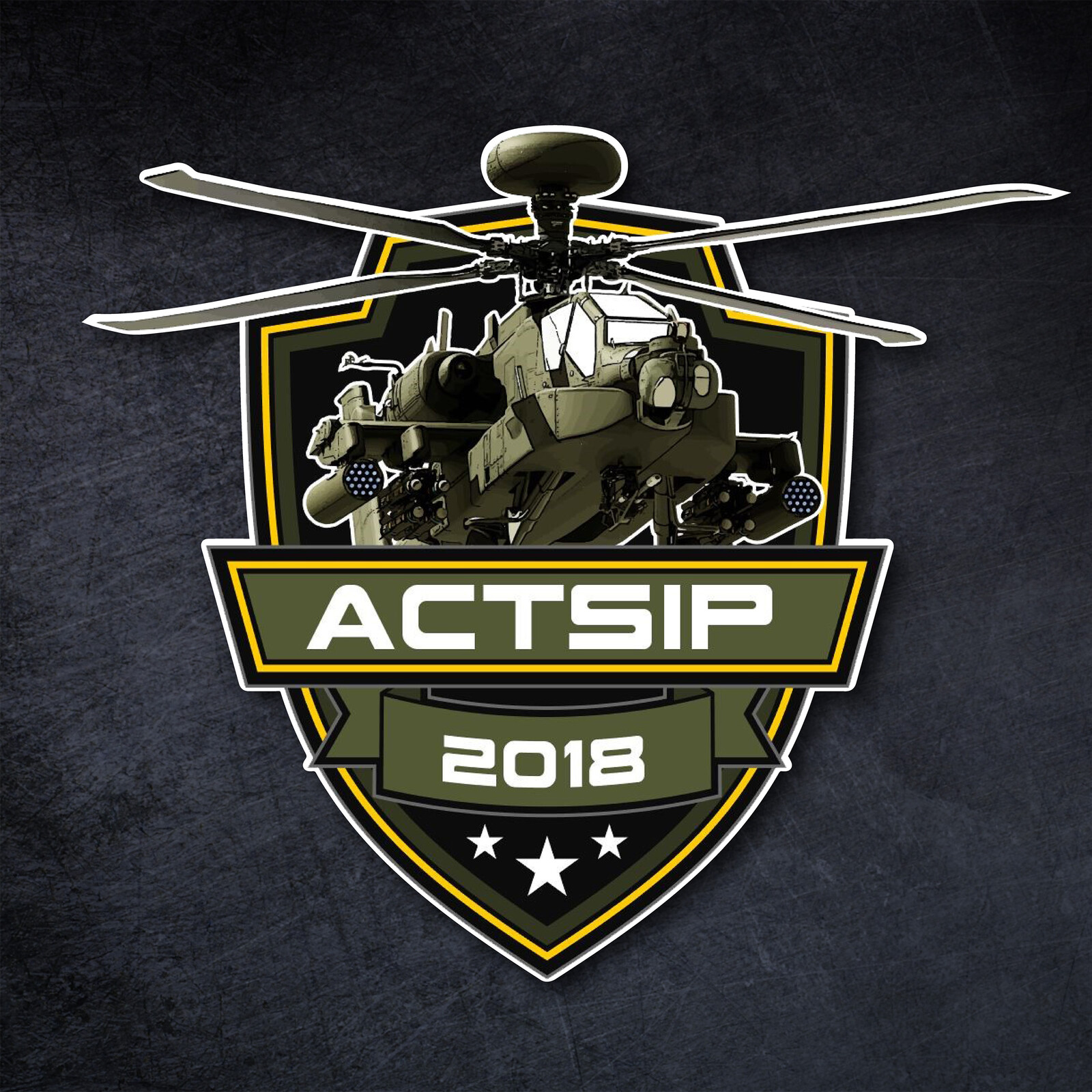 ACTSIP 2018 Emblem