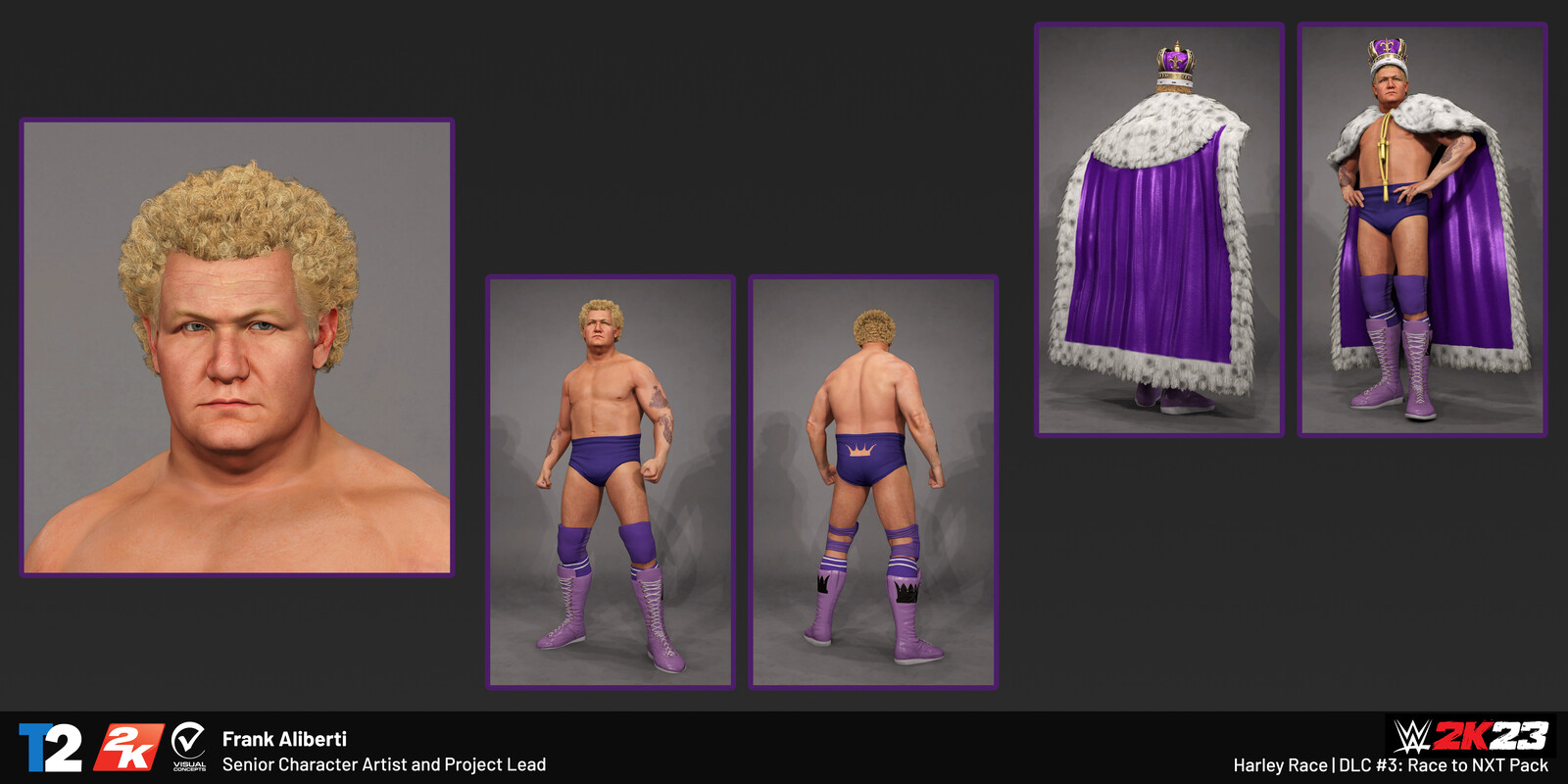 Harley Race