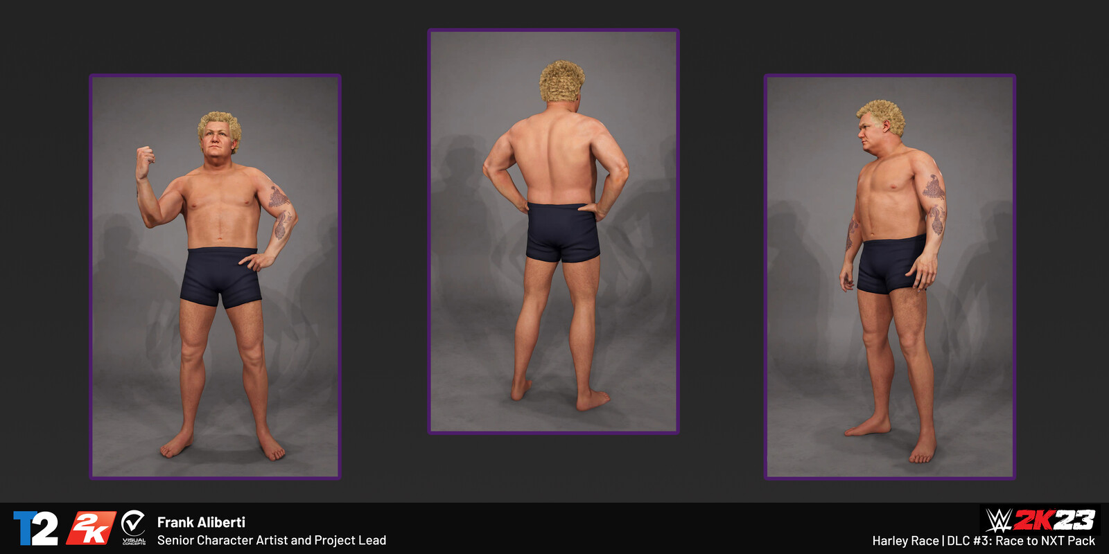 Harley Race