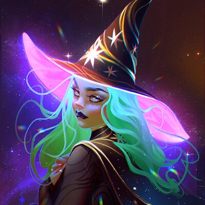 Twilight Witch
