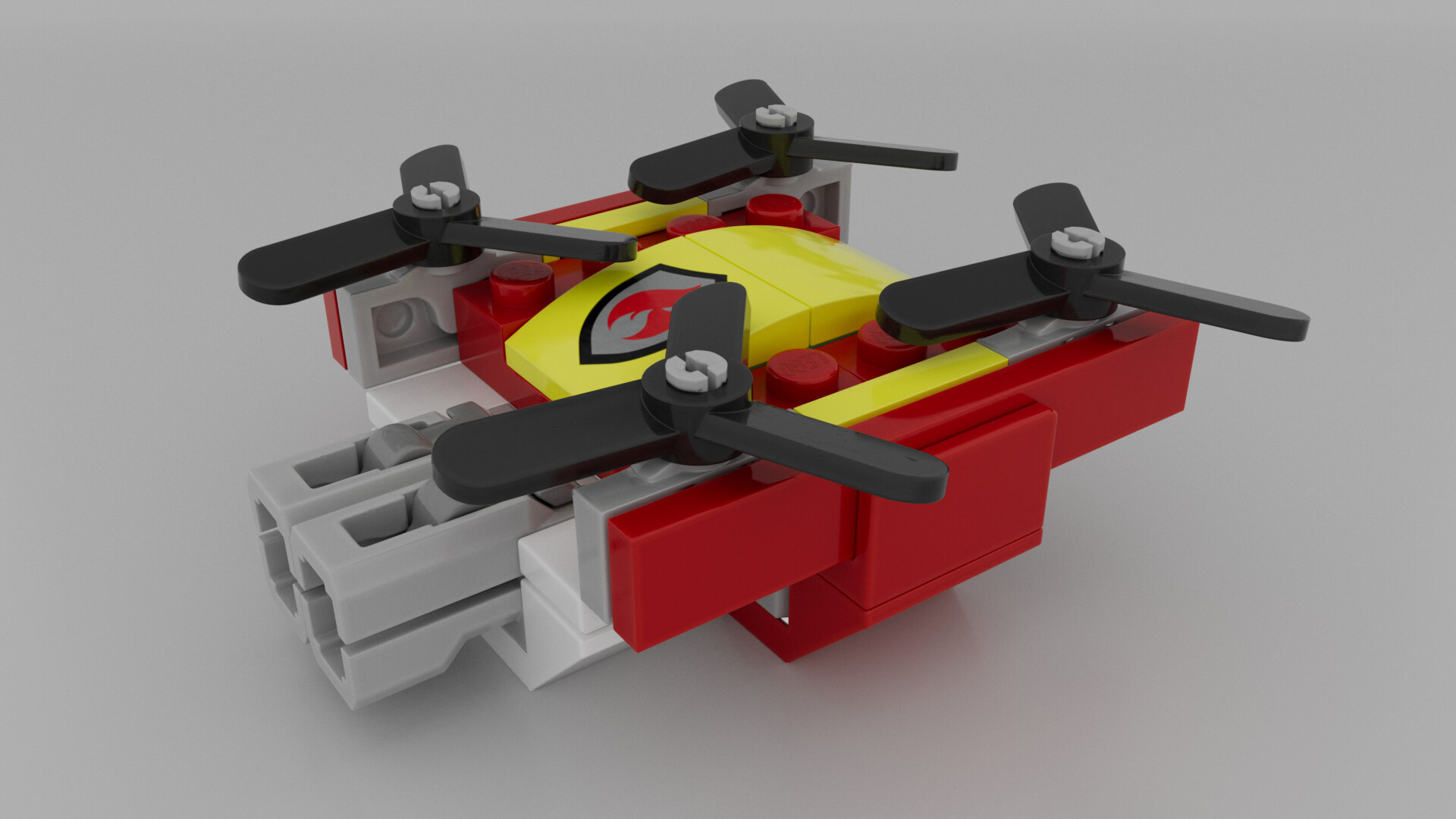 ArtStation LEGO City: No Limits 3D Modelling work: Characters