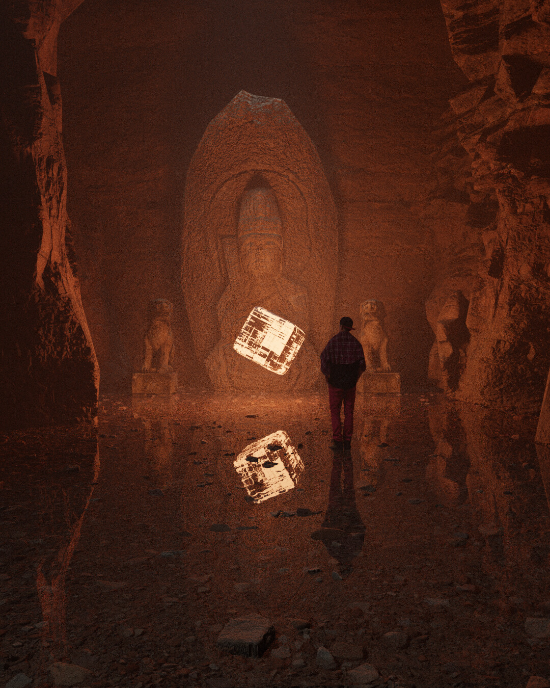 ArtStation The Forbidden History