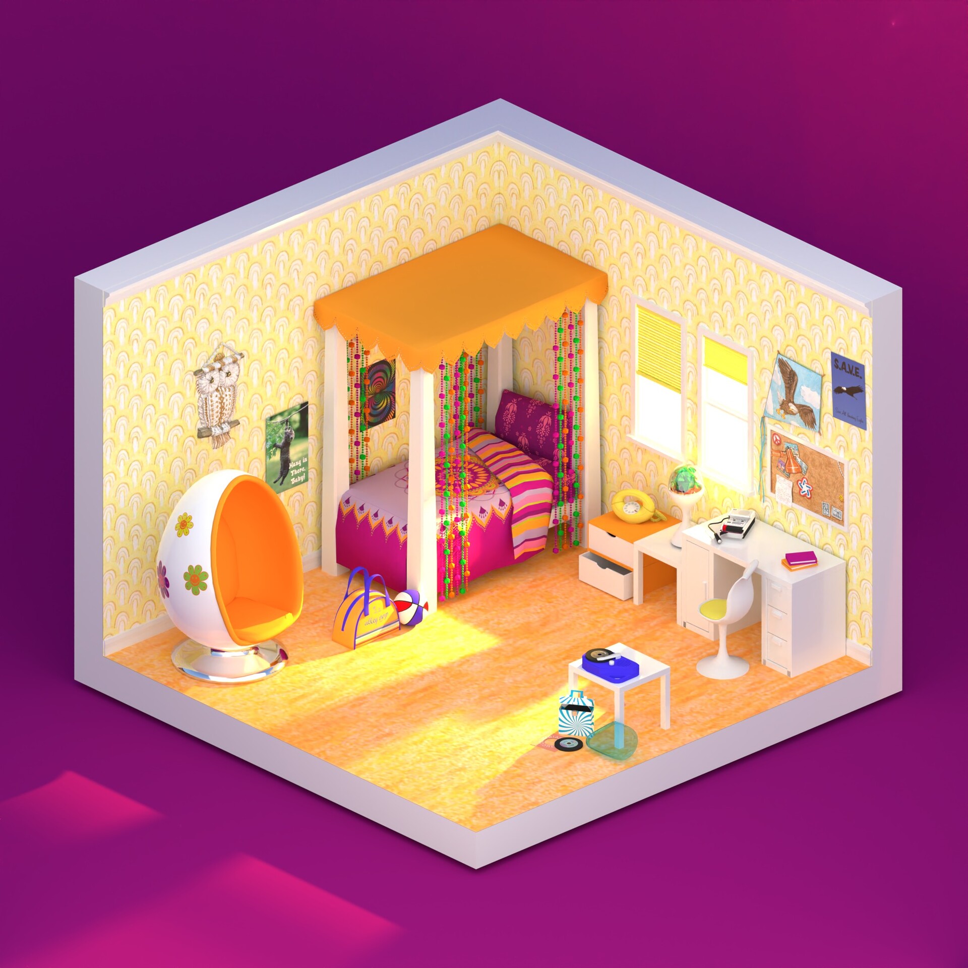 Doll Julie Bed American Doll Bedroom Set American Girl Doll