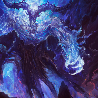 Blue Demon