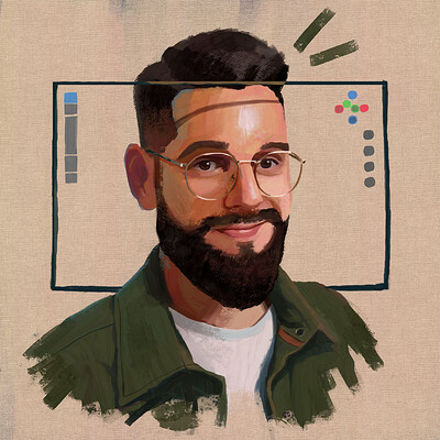 Self-portrait
