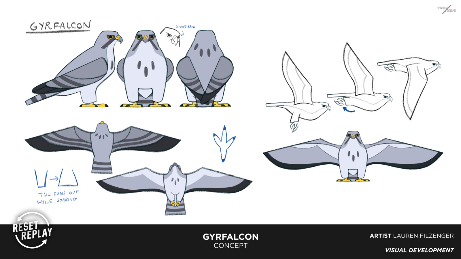 Concept by Lauren Filzenger