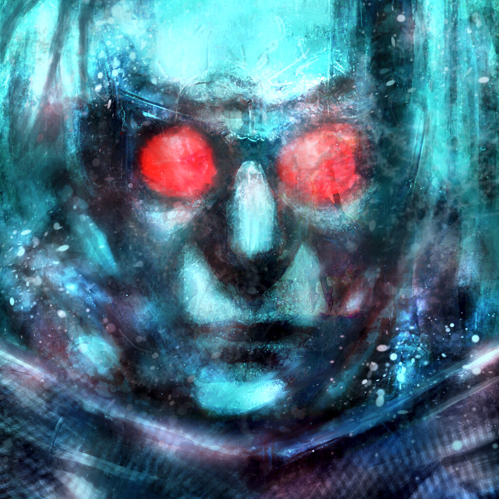 Mr.Freeze