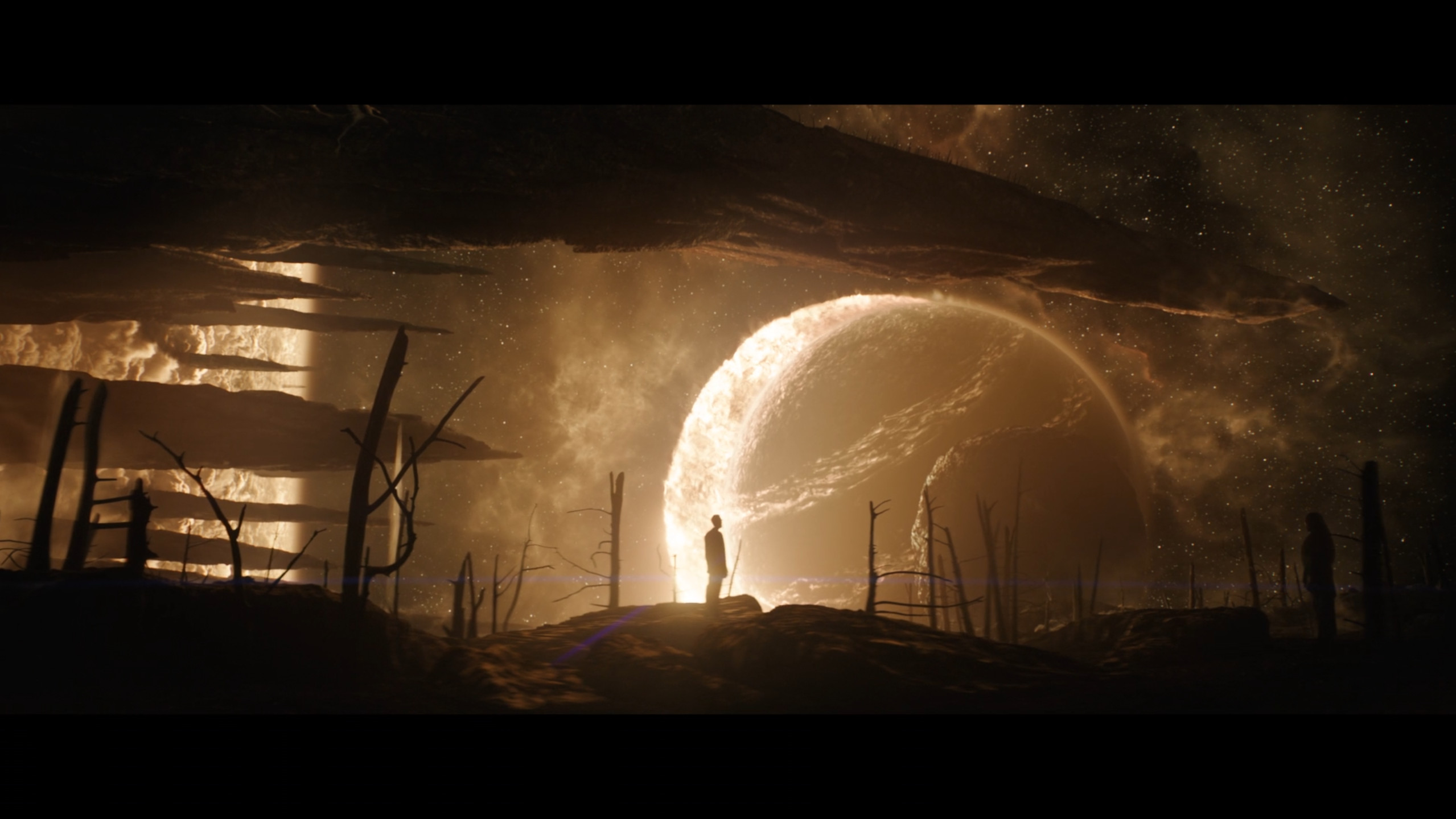 DMP: Nebula, Sun and planets