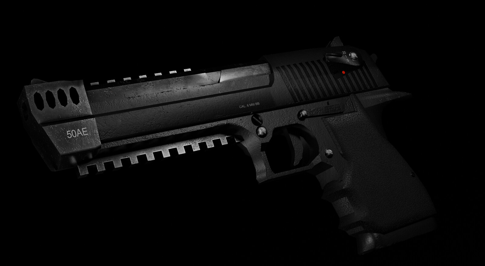 Desert eagle 2