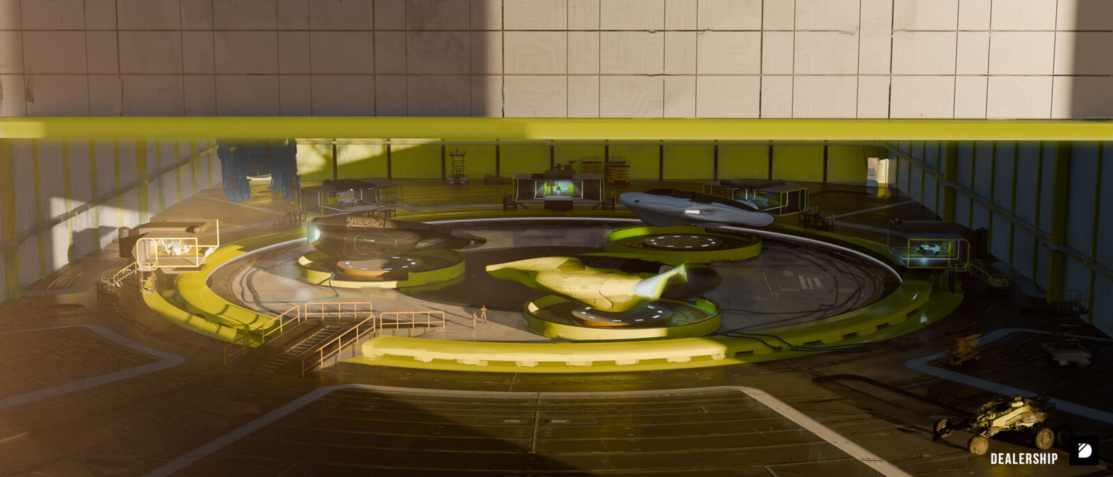 THE DEALERSHIP 