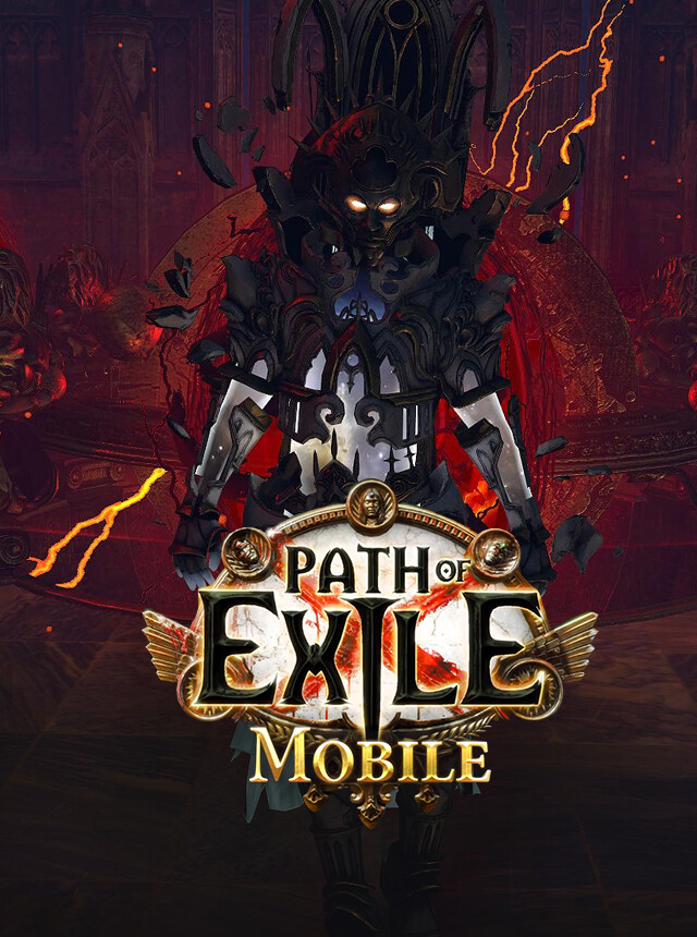 Ricardo Hoyos Senior Level Artist / Designer Path of Exile Mobile