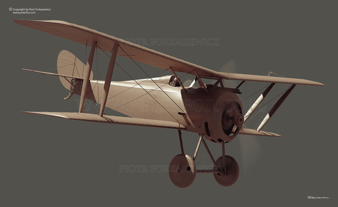 Clay render