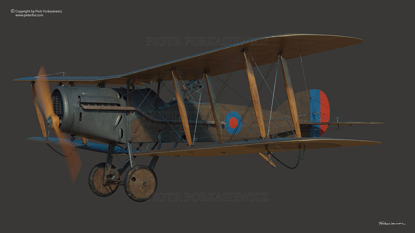 Model render