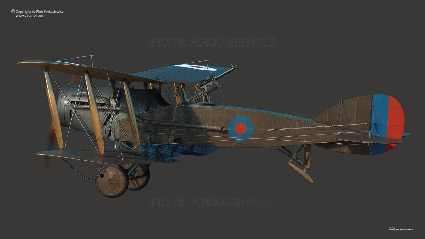 Model render