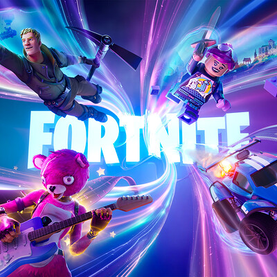 Fortnite - UEFN 