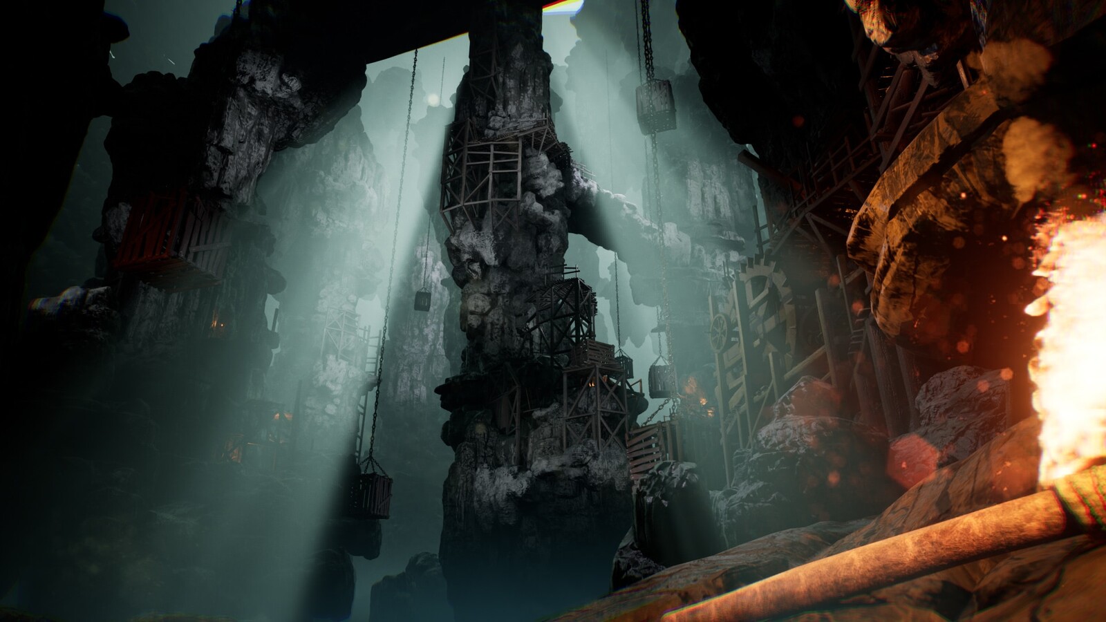 Goblin Cave / 59+ Assets