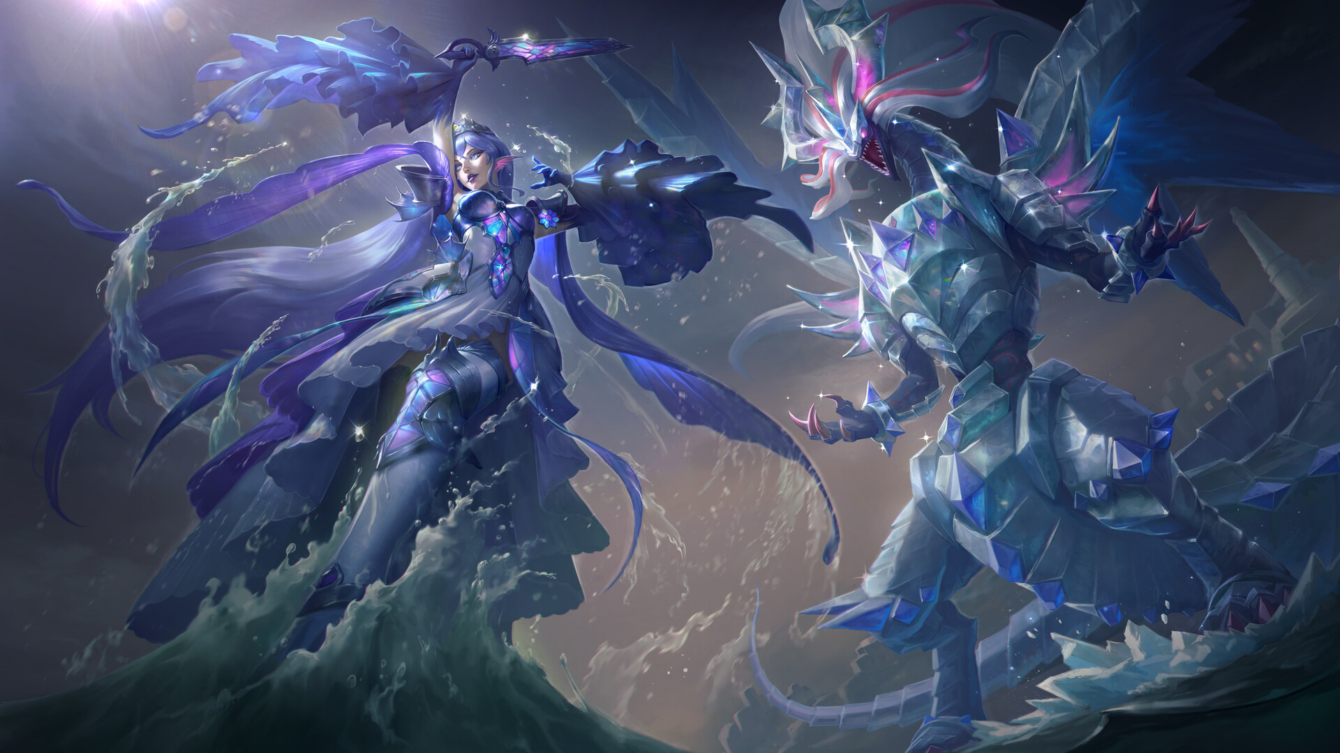 Ramza Ardyputra - Rulkallos and Mirrorjade - Yugioh Playmat