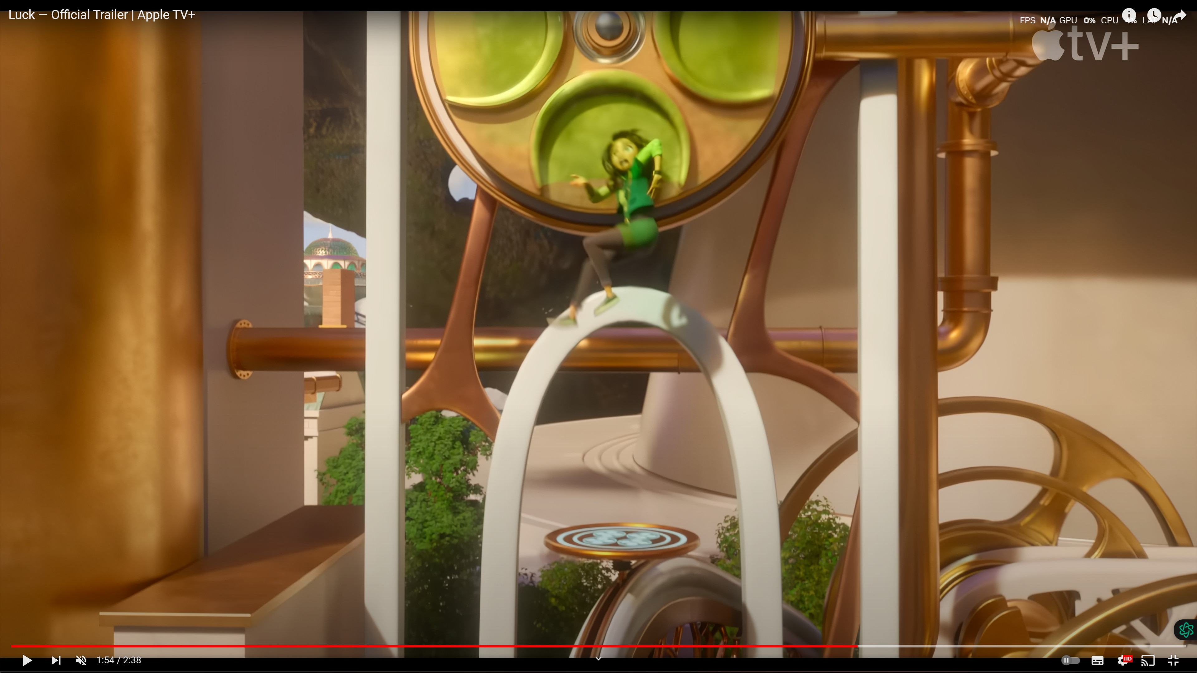 Props surfacing (teleportation disk)