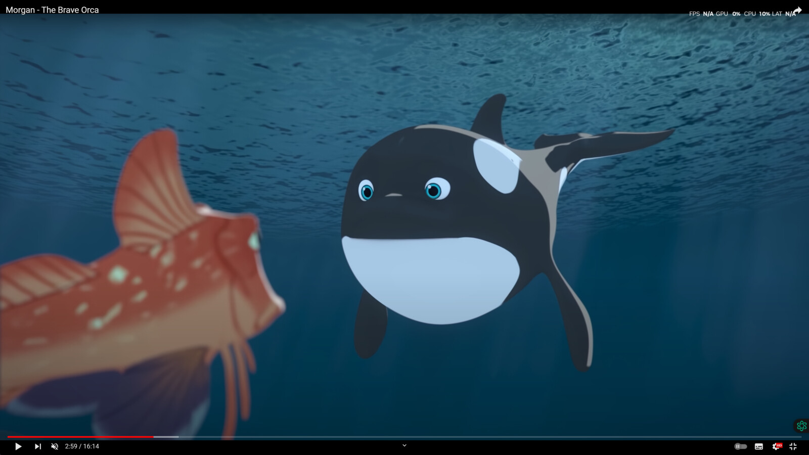 Modeling and surfacing characters