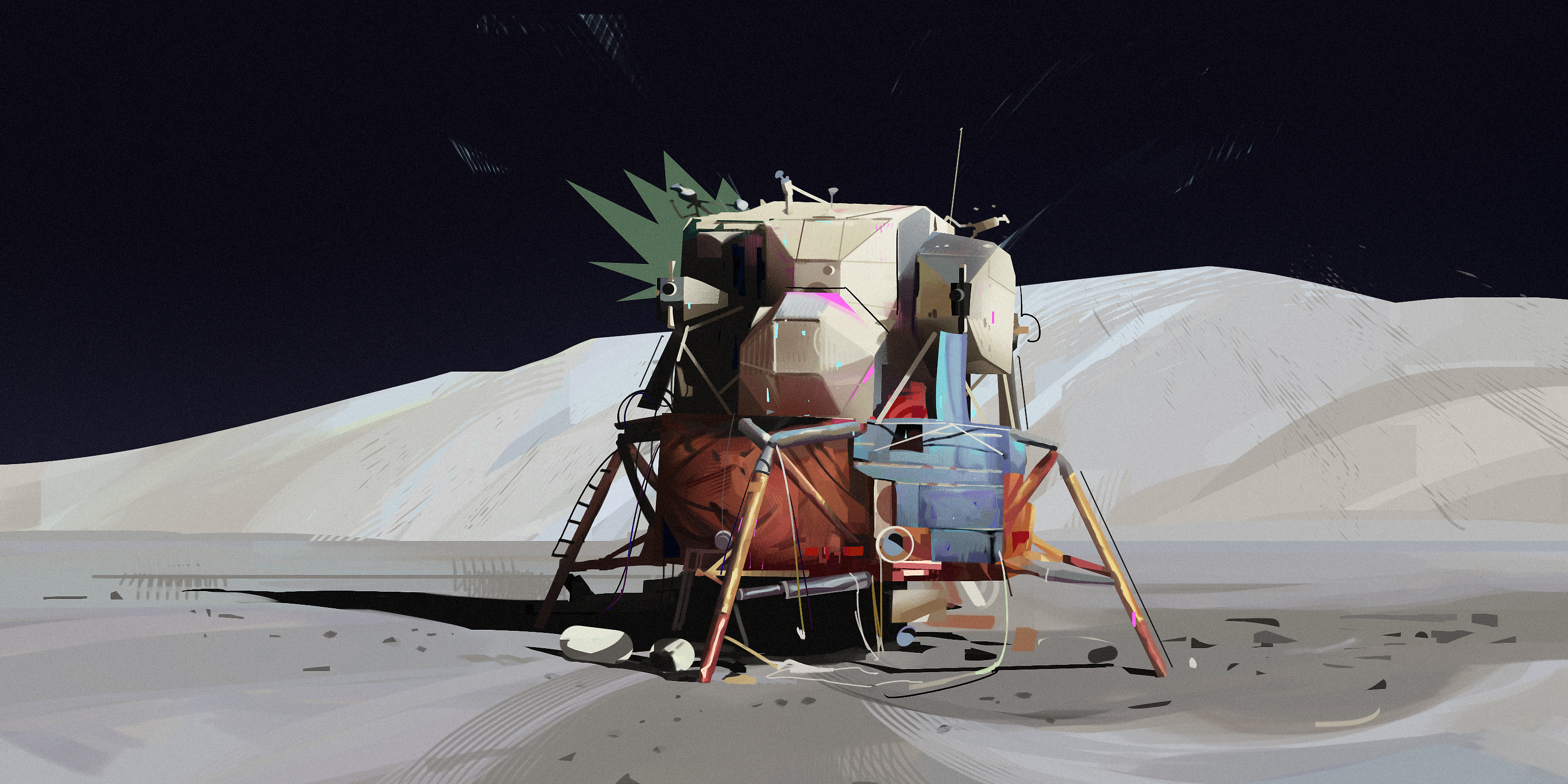 Lunar Lander 