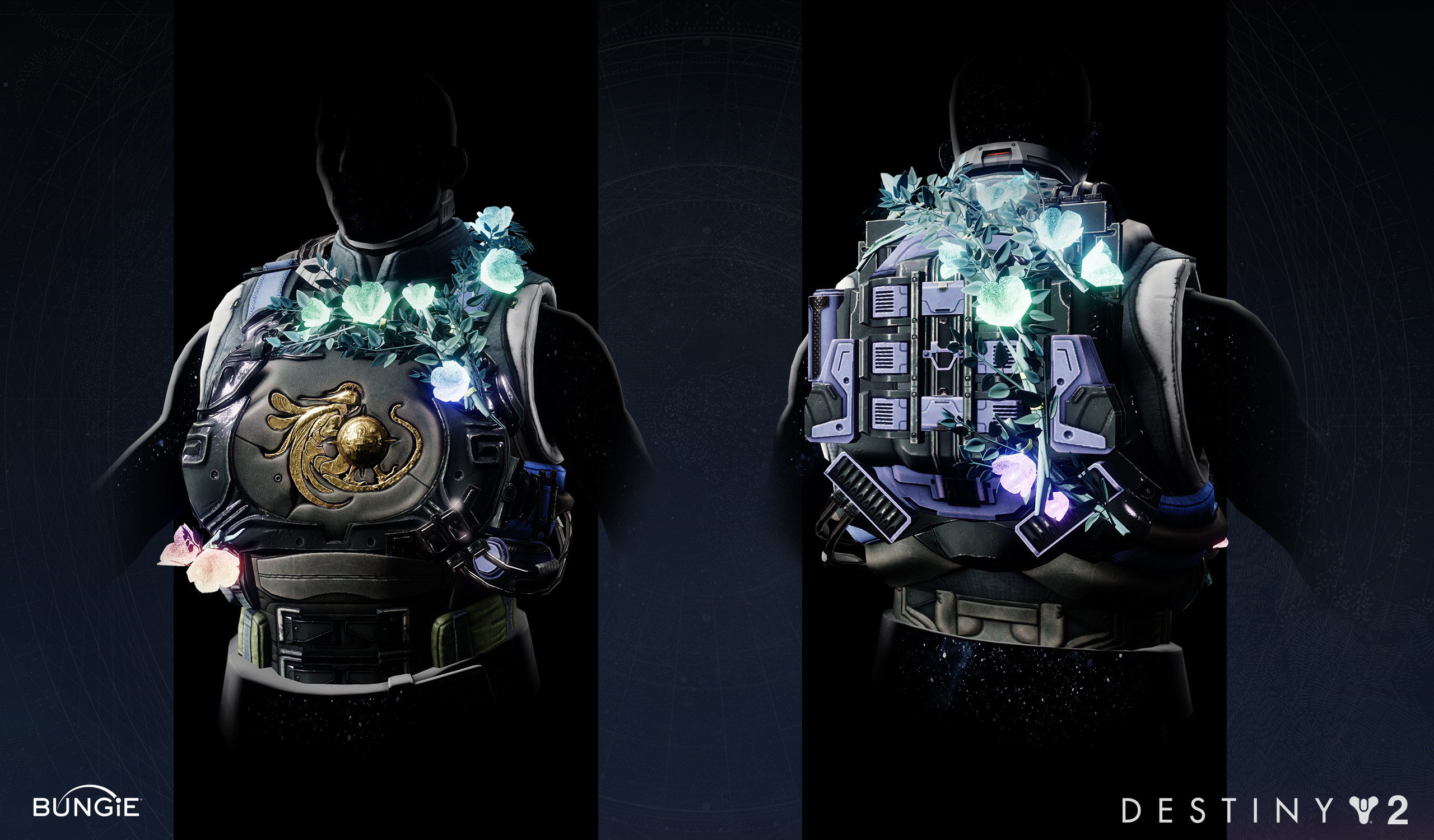 In-game renders captured from our engine