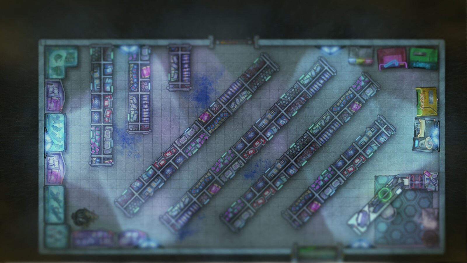 Medical Shop