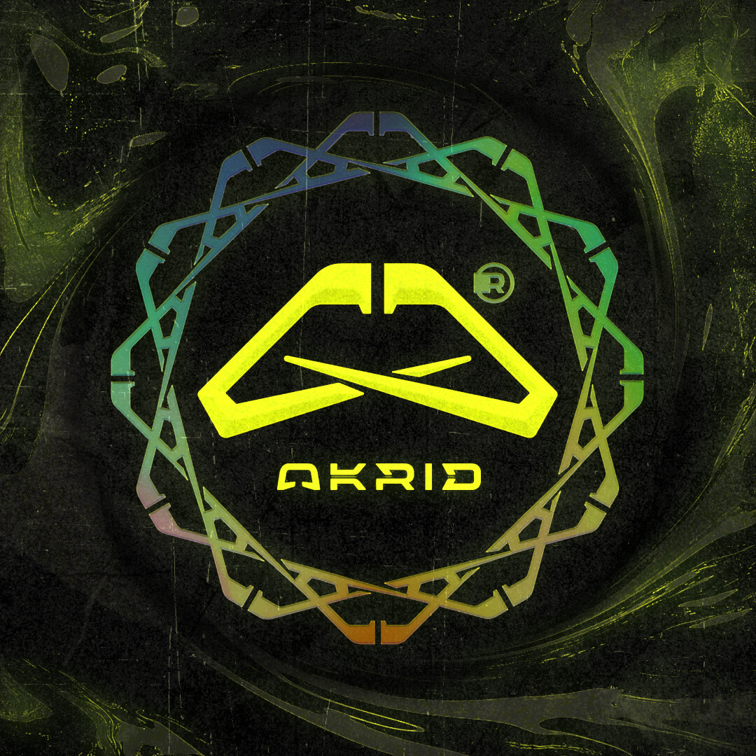 Akrid Logo Exploration