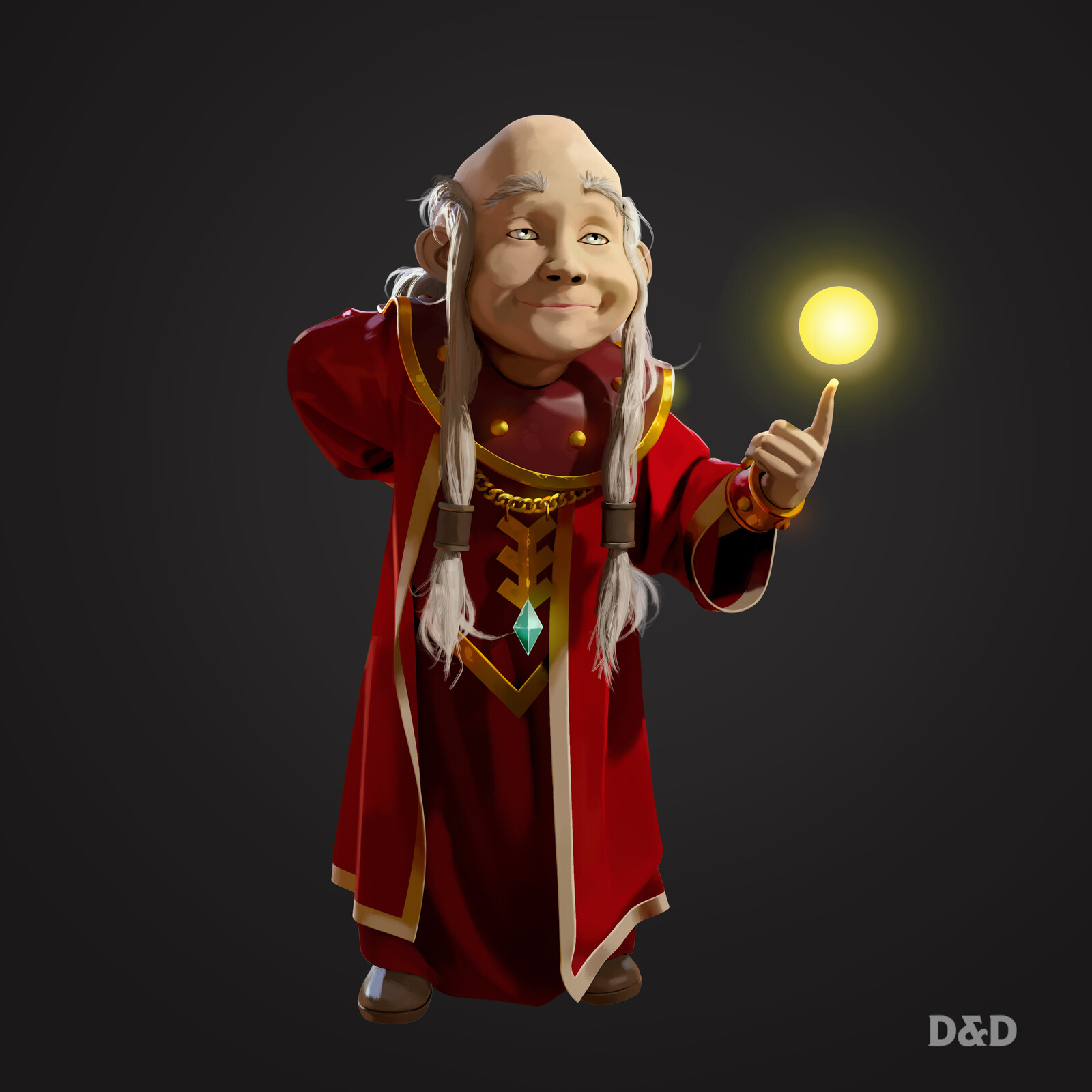 Dungeon Master