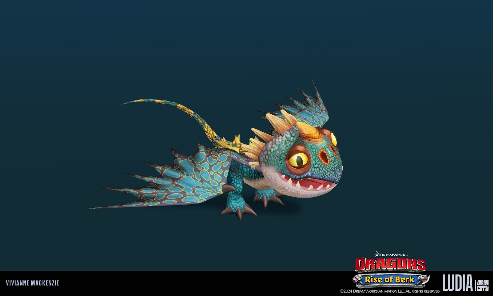 Baby Stormfly