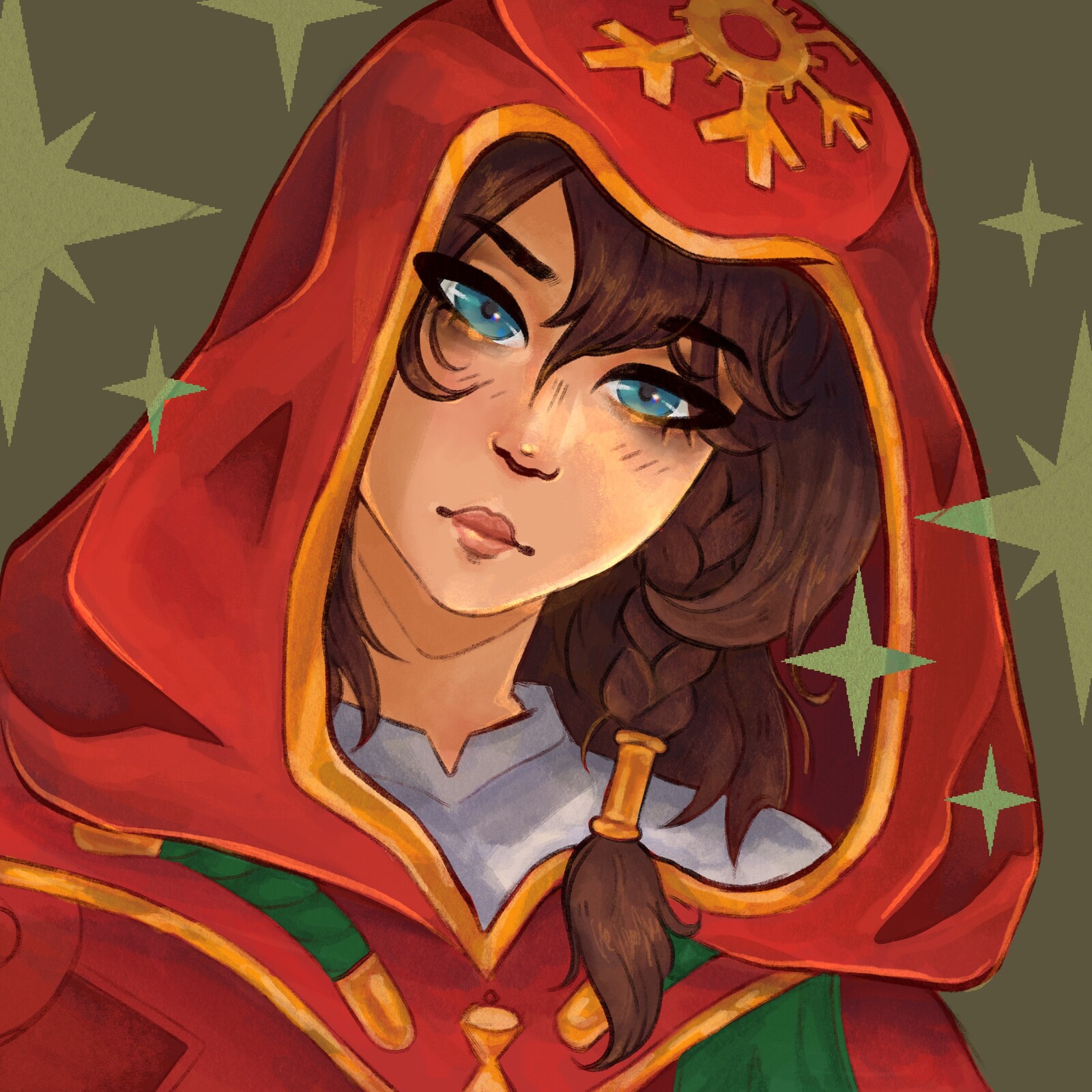 Lena Rose - Festive / Christmas Kiriko