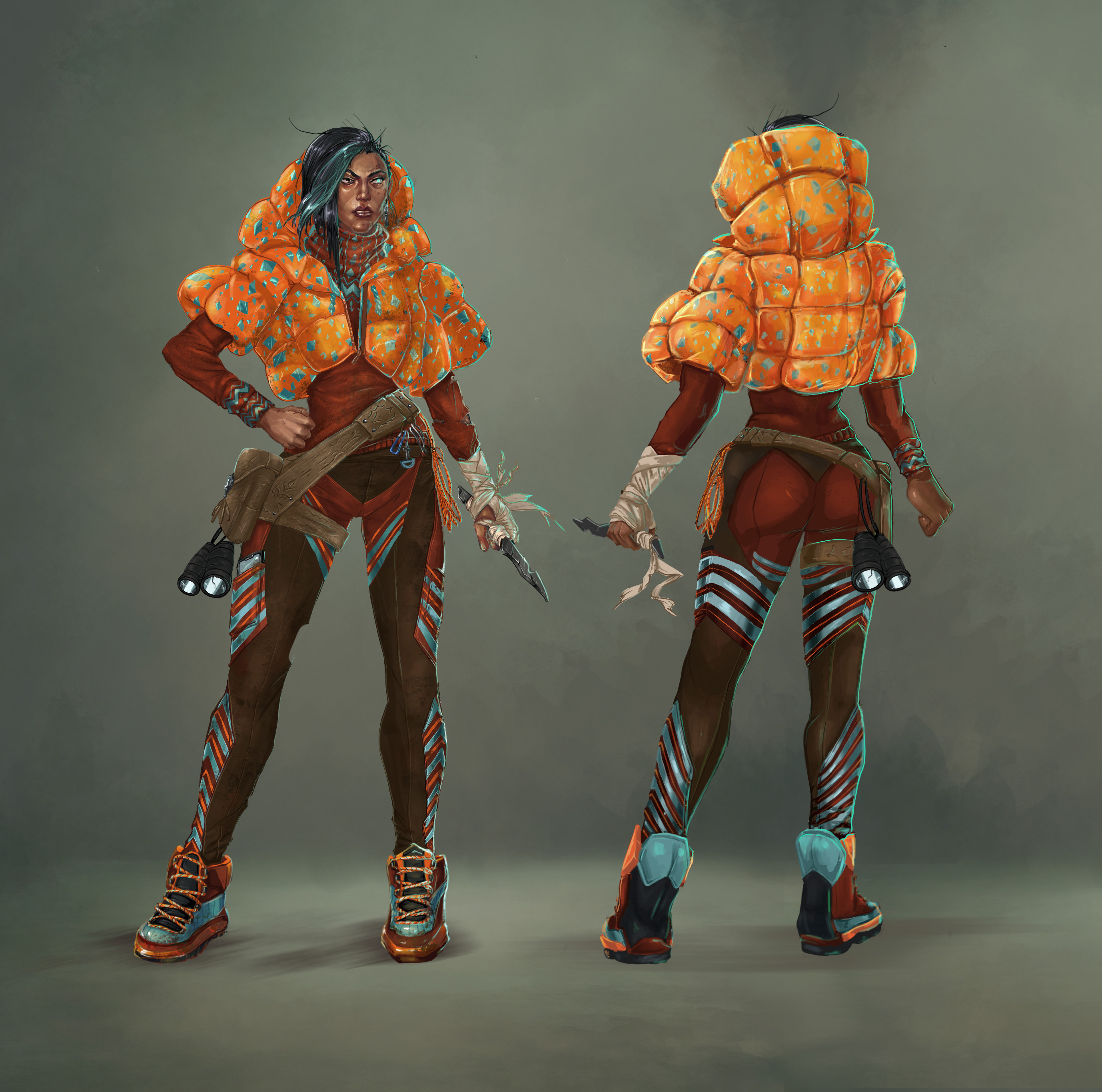 Final Concept. 