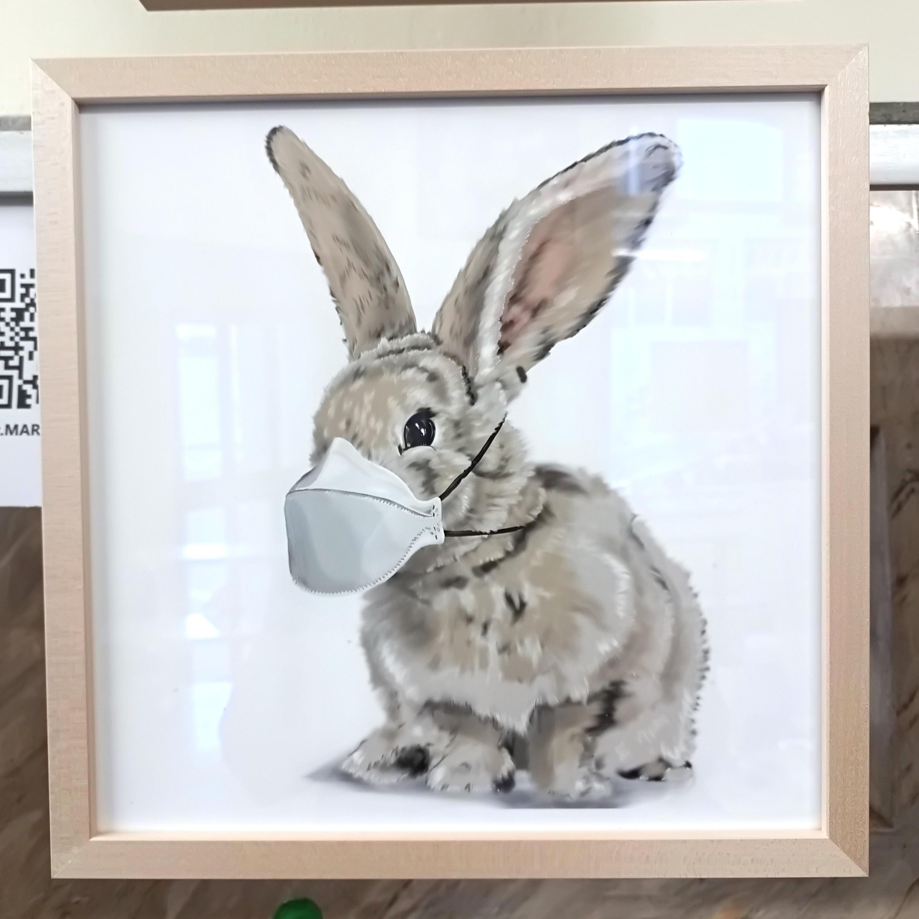 Print, Digtal Drawing, 40x40cm