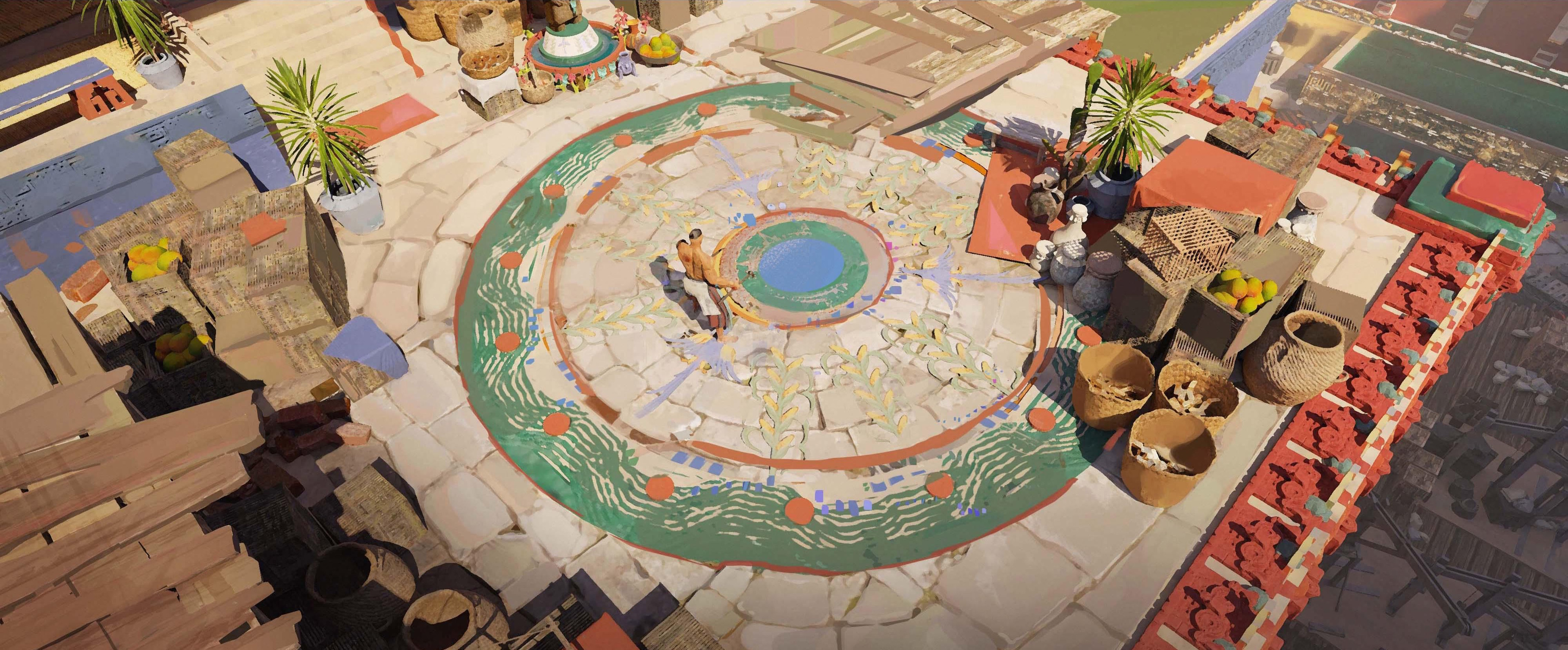 Gameplay View Concept 