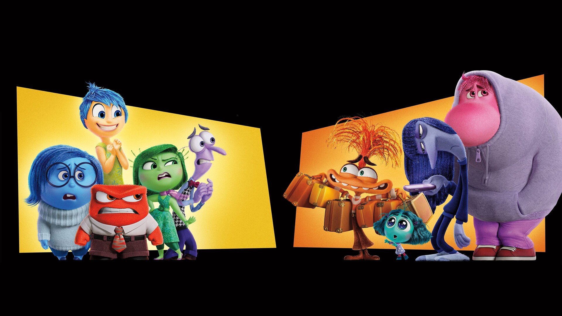 ArtStation VER Intensamente 2 Pelicula Completa en Online LATINO