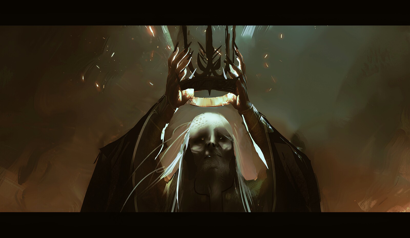 Rise of Witchking angmar lotr