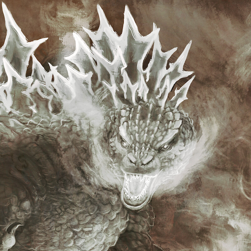ゴジラ ("Godzilla")
