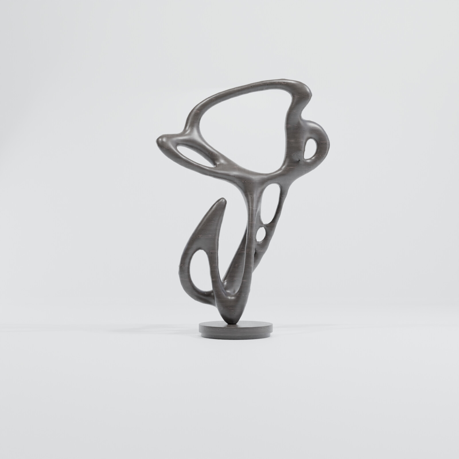 Abstract Art Sculpture