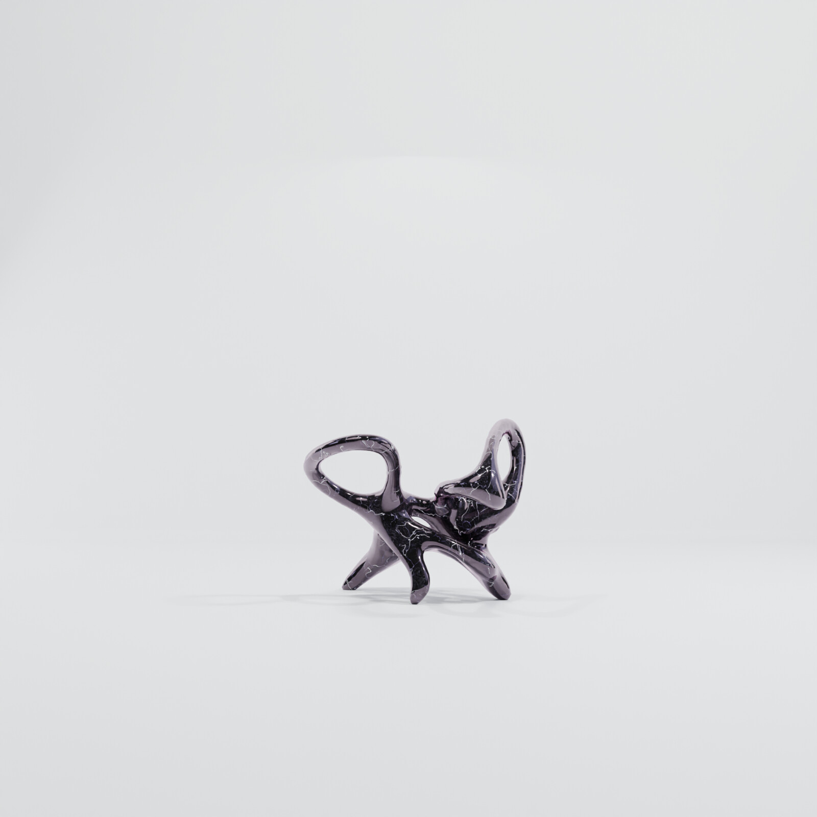 Abstract Art Sculpture