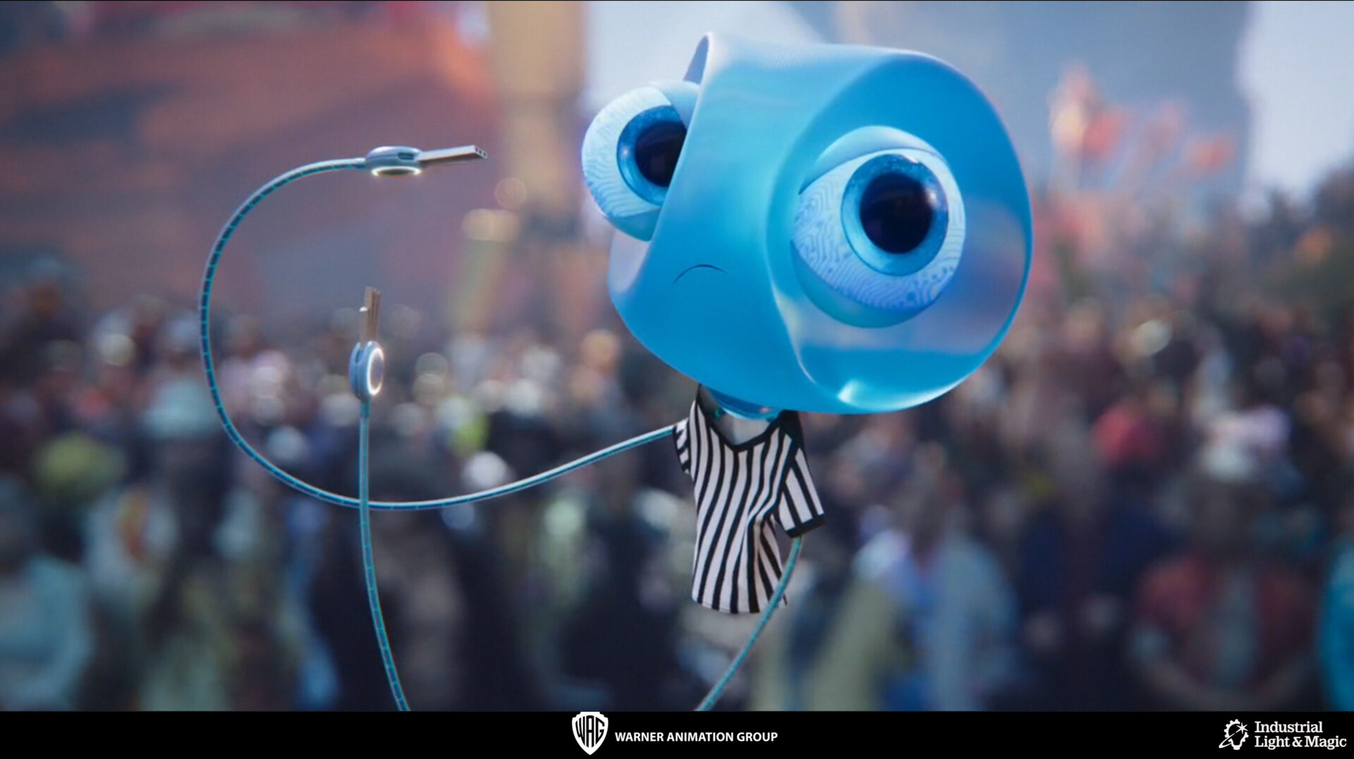 small foot space jam