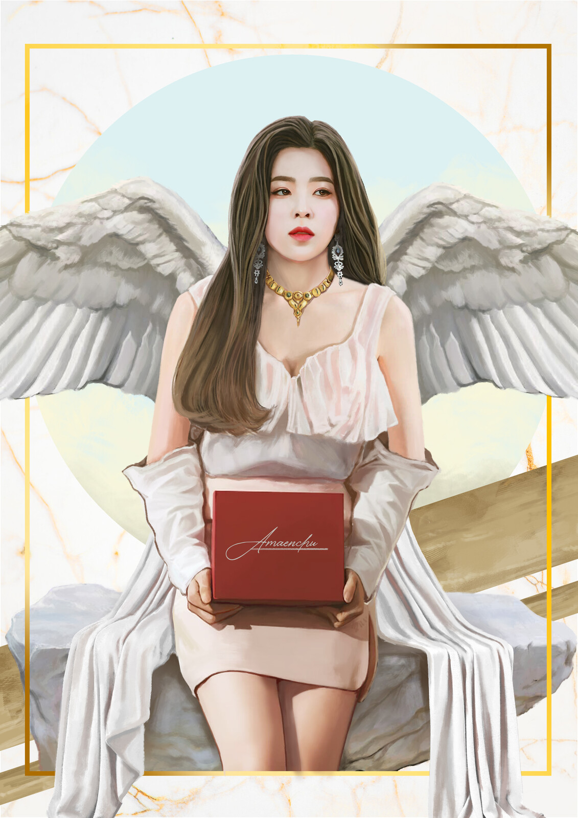Semi Realism Anime Commisiion - OPEN FOR ANIME COMMISSION