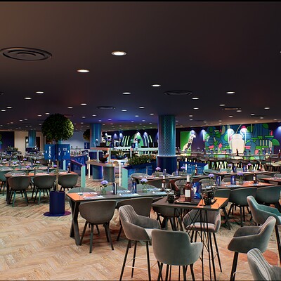 UEFA Champions League Final 2024 - UEFA Honorary Lounge