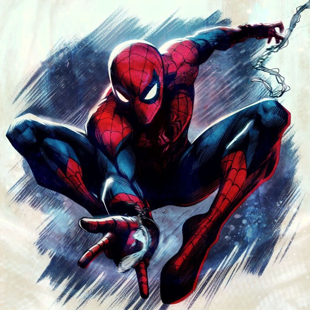 Spider-Man